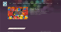 Desktop Screenshot of allaboutpreschool.com